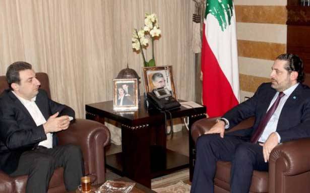 الحريري سحب الفيتو عن ترشيح ابو فاعور في راشيا