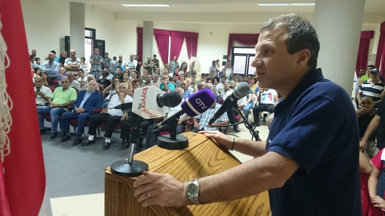 باسيل مختتما جولته البقاعية: حررنا بلدنا من الإسرائيلي واليوم من داعش