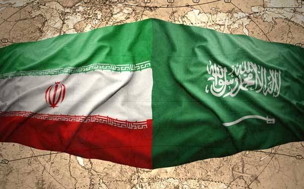 تشابك الأيدي بين السعوديّة وإيران
