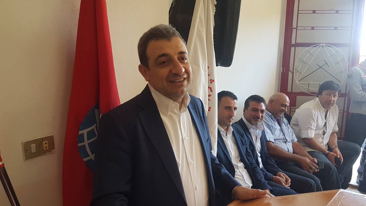 أبو فاعور: لعدم استحضار القضايا الخلافية حفاظاً على الحكومة والاستقرار