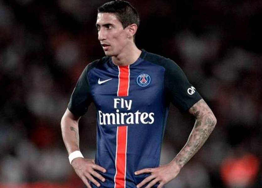 سان جيرمان يصد محاولات برشلونة لضم دي ماريا!