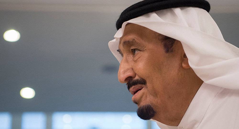 ماذا قال العاهل السعودي لأردوغان في يوم النصر