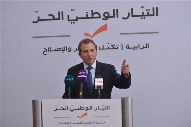 باسيل بعد التكتّل: نذكرهم بأن العسكريين استشهدوا عند السكوت والتقاعس عما حدث عام ٢٠١٤ فلا لبعثرة الانتصار