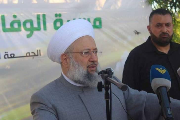 ماهر حمود تلقى اتصالا من اللواء ابراهيم واستقبل حسن حدرج