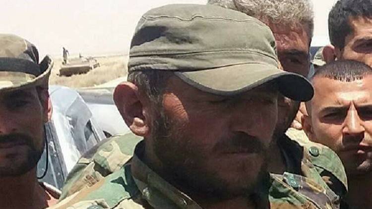 مقتل "أسد الصحراء" القائد الرفيع في الجيش السوري