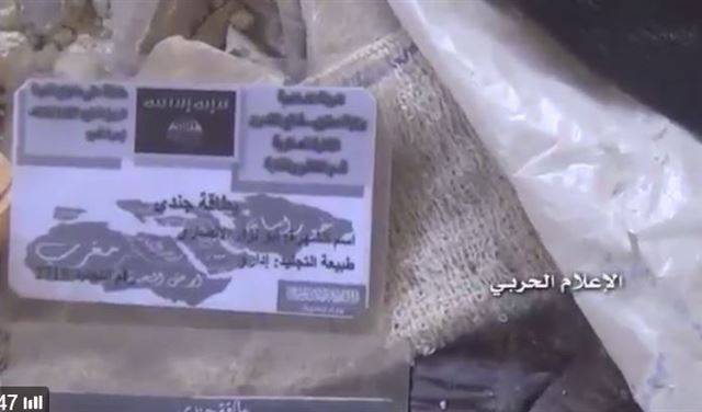 بالفيديو.. مشاهد من المربع الأخير لـ "داعش" في القلمون