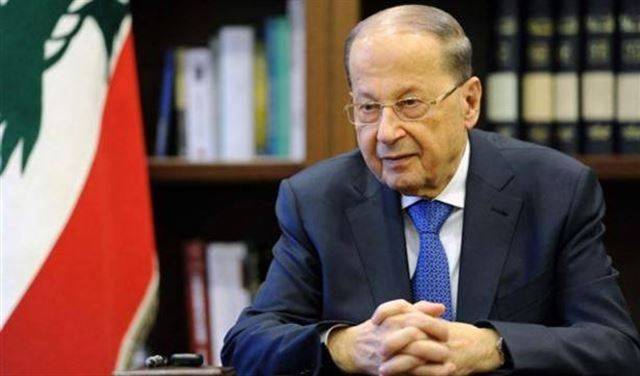 الرئيس عون يعلن انتصار لبنان!