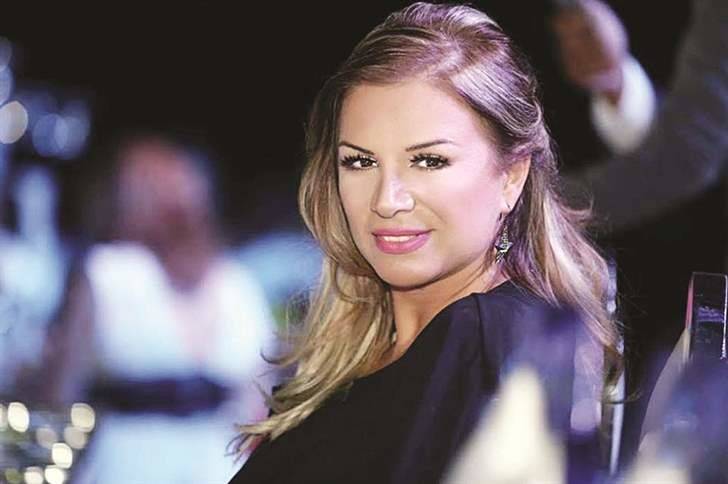 بالصورة.. ناتالي فضل الله في المستشفى بعد تسمُّمها