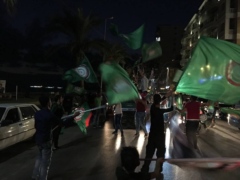 مسيرة سيارة في صور عشية الذكرى الـ39 لتغييب الامام موسى الصدر