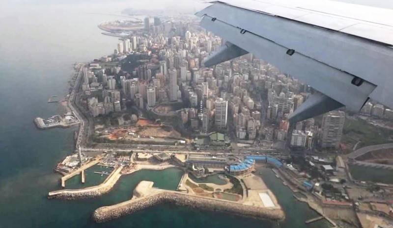 مطار بيروت يتسع للملايين.. وهذا ما حصل للمرة الأولى أمس