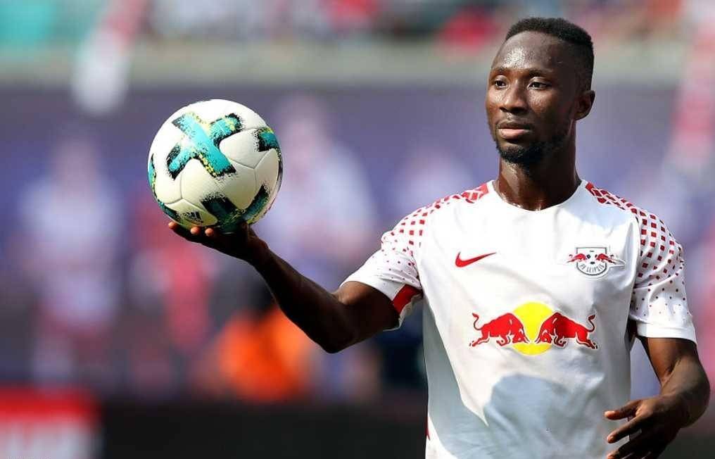 كيتا إلى ليفربول محطّماً رقم محمد صلاح!