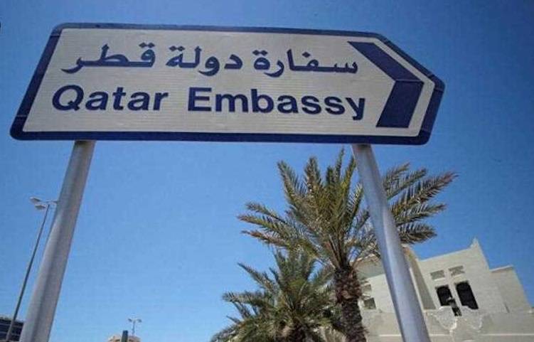 هل تعيد قطر وفرنسا سفيريهما الى دمشق؟