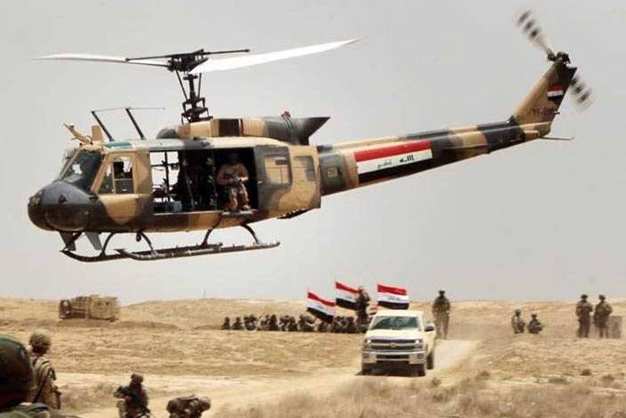 احباط هجوم لـ"داعش" استخدم فيه 12 عجلة على الحدود العراقية السورية