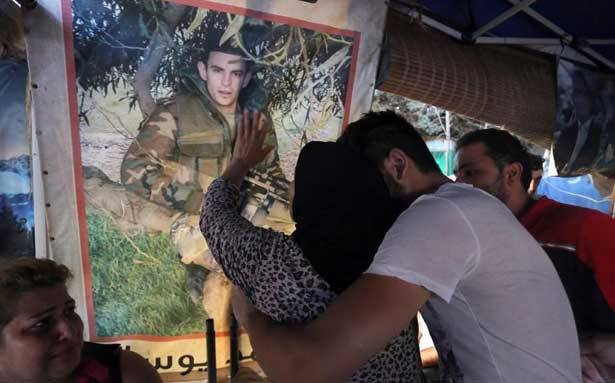 اهالي الشهداء: للاقتصاص من المتورطين بدماء ابنائنا