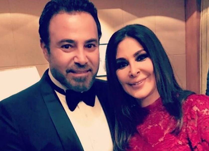 إليسا تقف إلى جانب عاصي الحلاني في محنته!