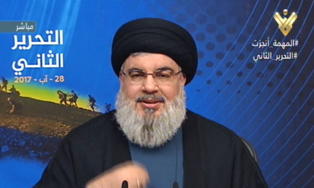 حزب الله يلاحق «قتلة» الجنود في البادية السورية..
بعبدا مصرة على المحاسبة فهل يلاحق «ايتام» الارهابيين ؟