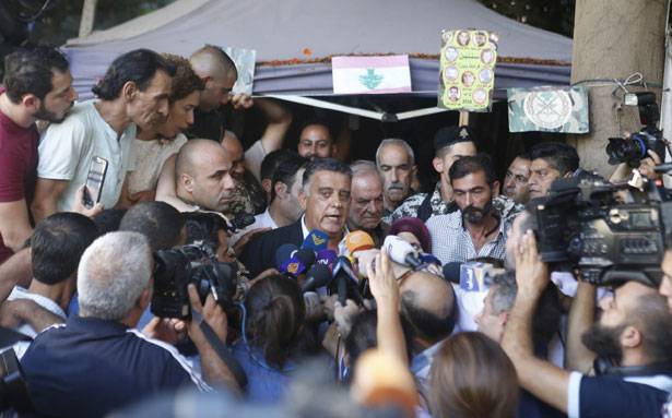 «نحن دولة لا تُمارس القتل والمطرانان وكساب ليسوا مع داعش»