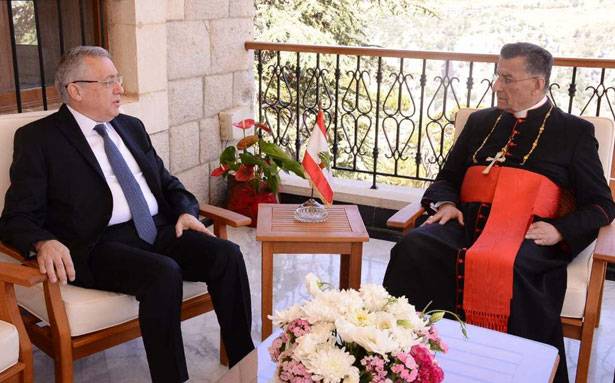 البعريني طالب الراعي بالتحرّك وعدم السكوت عن الظلم اللاحق بمُحافظة عكّار