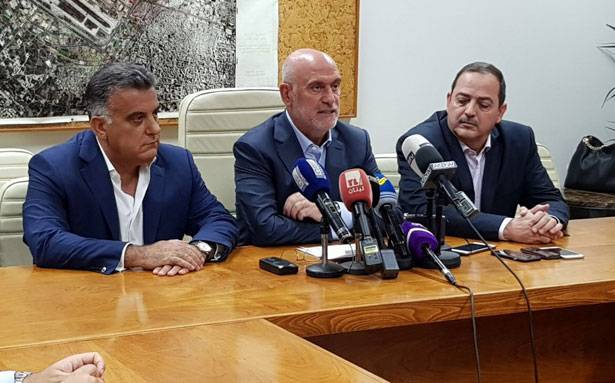 بعد «الإزدحام الكبير» الذي شهده مطار بيروت الدولي
فنيانوس : نحاول بكلّ الوسائل مُعالجة المشكلة
اللواء ابراهيم : نحتاج مرافق أكثر قدرة على الإستيعاب