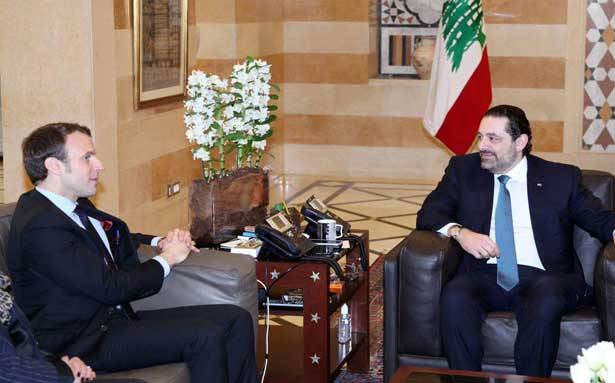 متغيرات في المشهد اللبناني تطبع زيارة الحريري الى فرنسا