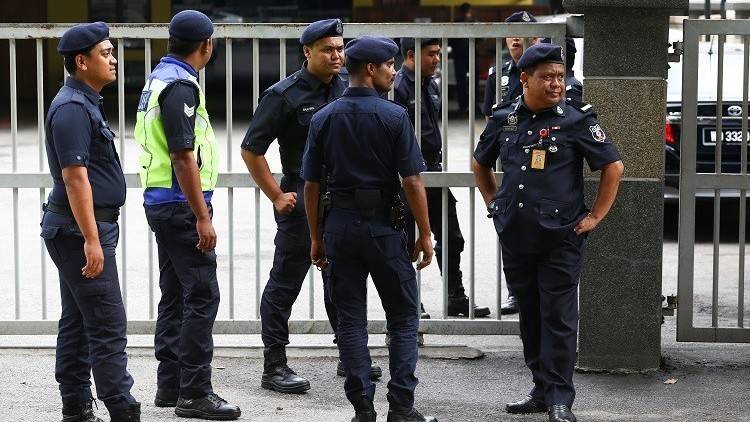 احتجاز 44 شخصا أثناء مظاهرة في ماليزيا دعما لمسلمي ميانمار