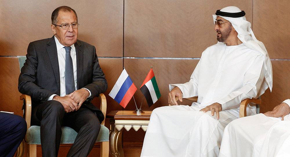 لافروف: روسيا تدعم المبادرة السعودية حول ضم منصات المعارضة السورية الثلاث