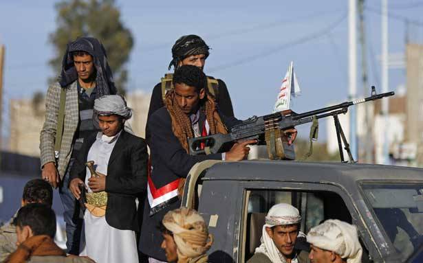 الحوثيون وصالح يتفقان على إزالة التوترات