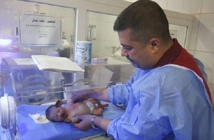 "بتول" رضيعة تثير الرأي العام بالعراق.. 67 طلبا لتبنيها
