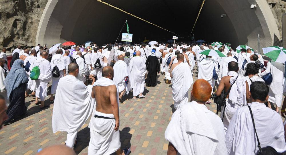 طوارئ للحجاج المصريين في جدة