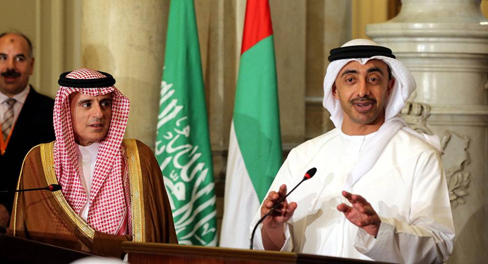 رد قوي من تركيا على تصريحات وزير خارجية الإمارات