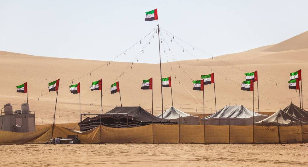 الإمارات تزداد صرامة مع تركيا