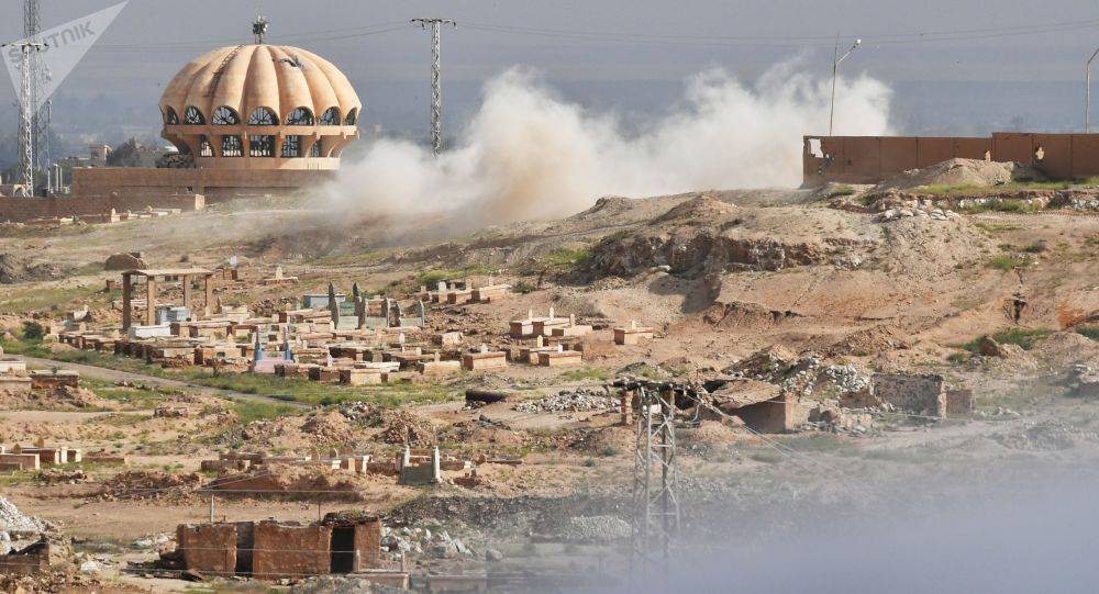 بوتين يعلن عن تمهيد السبيل لتحسين أوضاع سوريا