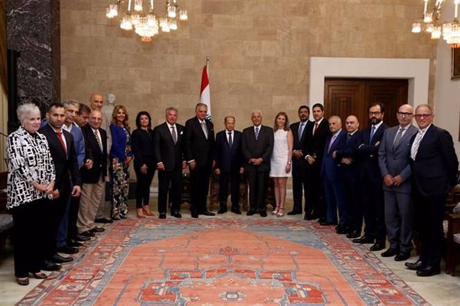 رئيس الجمهورية يوجه مساءً كلمة عشية الذكرى السابعة والتسعين لإعلان دولة لبنان الكبير وعيد الاضحى