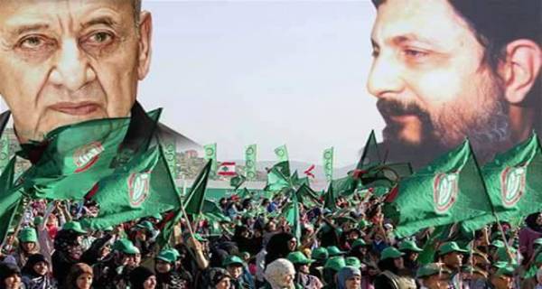 أمل شكرت المشاركين في مهرجان الوفاء للامام الصدر