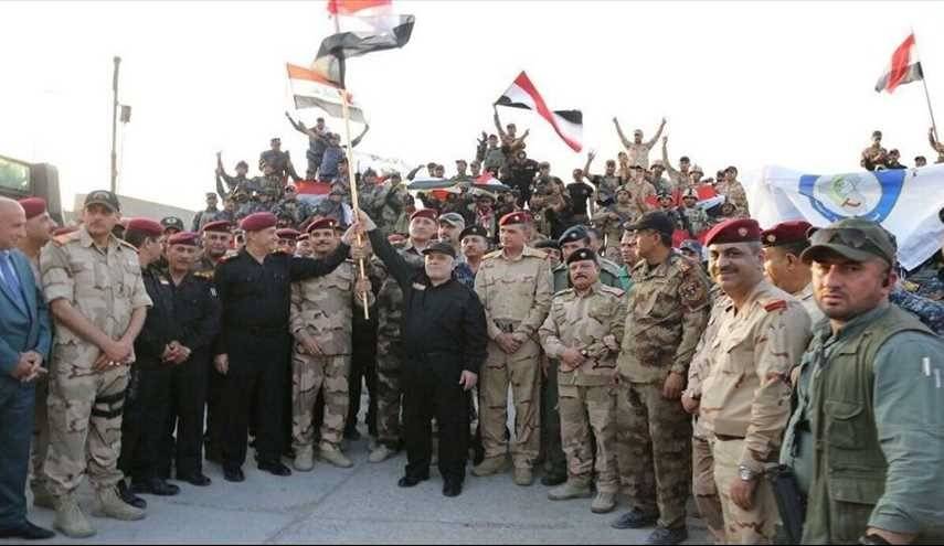 العبادي يعلن "النصر" بتحرير تلعفر ومحافظة نينوى بالكامل