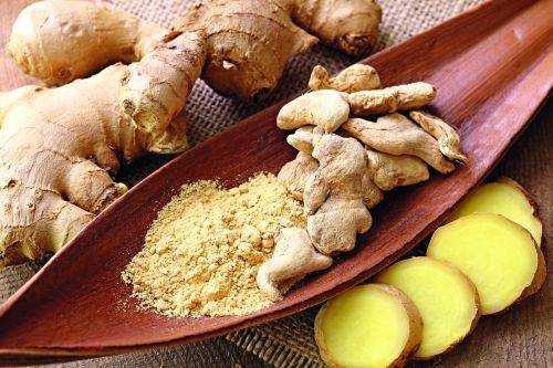 4 أشياء تحدث في جسمك عند تناول الزنجبيل