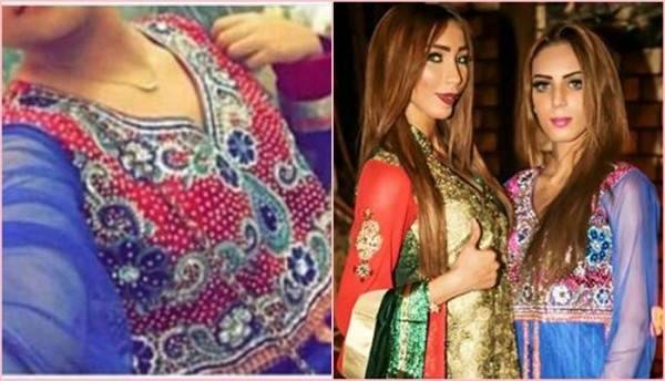 بعد خلافها مع حلا الترك..دنيا بطمة تشعل الحرب مع حماتها‎