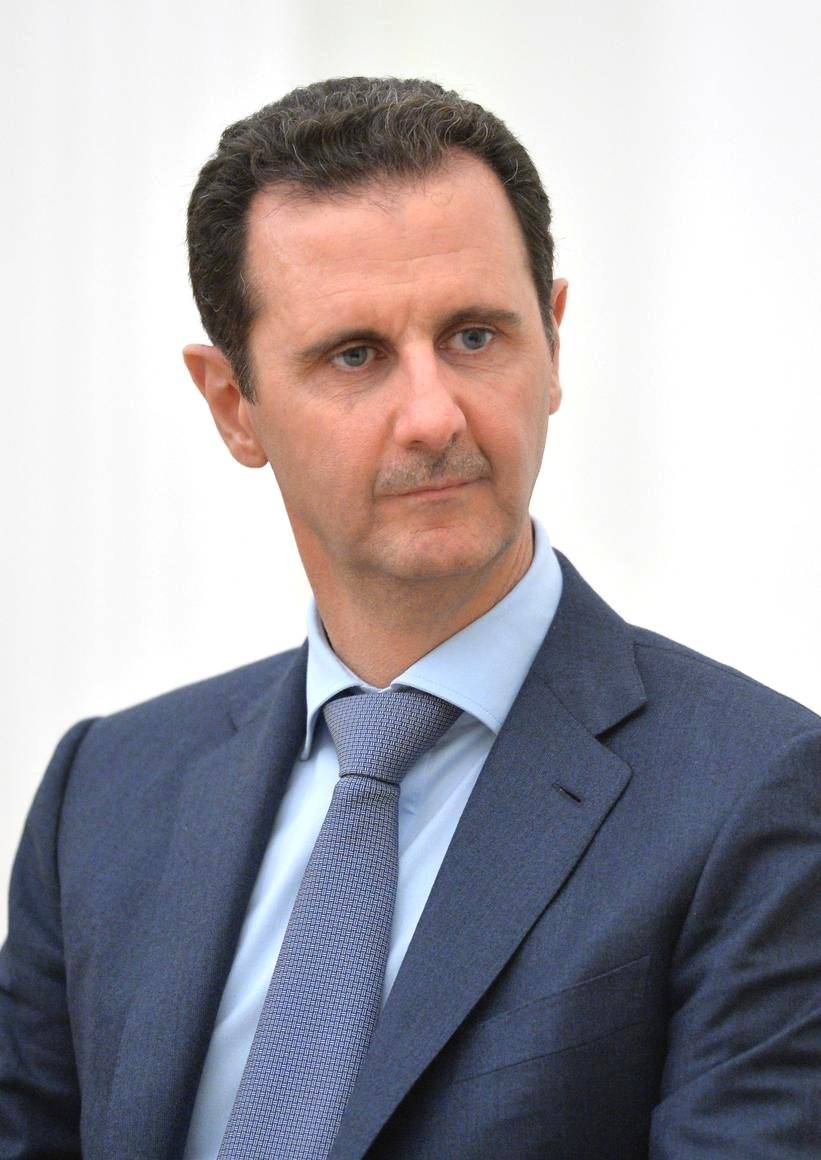 السيد نصر الله زار دمشق والتقى بشار الأسد!