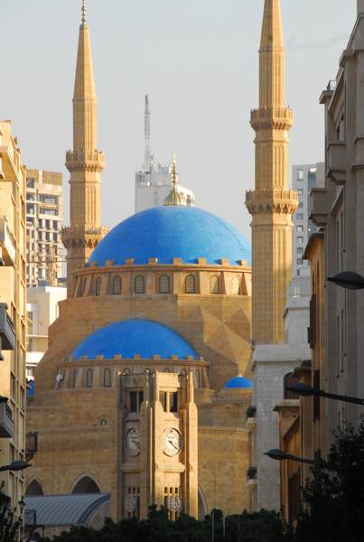 دار الفتوى هنأت بالأضحى ودريان يؤدي صلاة العيد في مسجد الأمين غدا