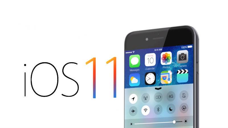 إطلاق النّسخة التجريبية الثامنة من "iOS 11".. هذه مزاياها!
