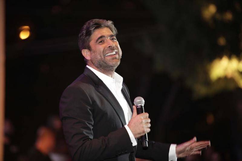 لماذا استبدل وائل كفوري سيارته بأخرى قبل بدء حفله في غوسطا؟