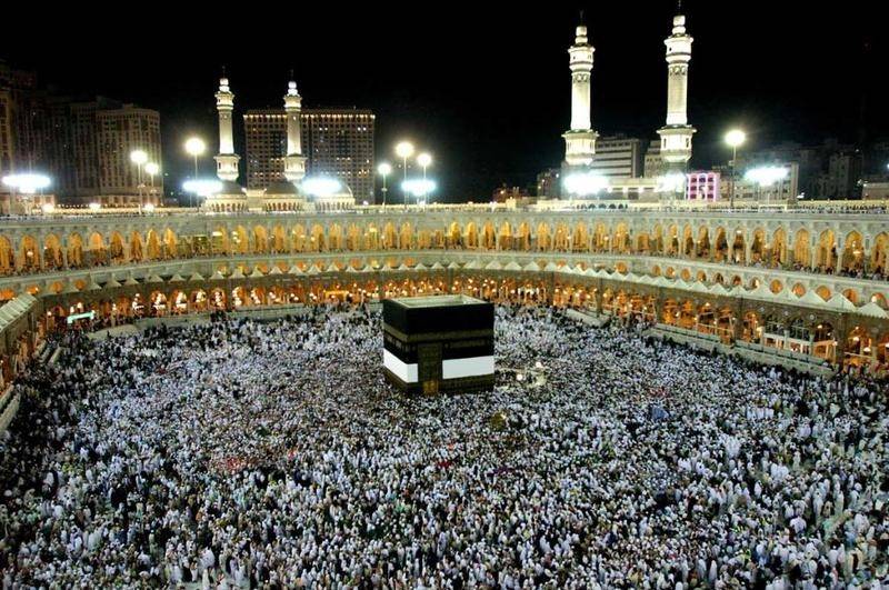 إطلاق حساب "الكعبة" على "تويتر"