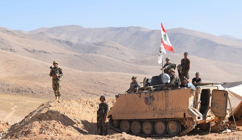 الجيش في حرب الجرود.. على "حدّ السيف"!