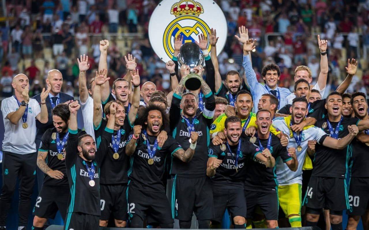 ريال مدريد يقترب من تحطيم "رقم قياسي"!