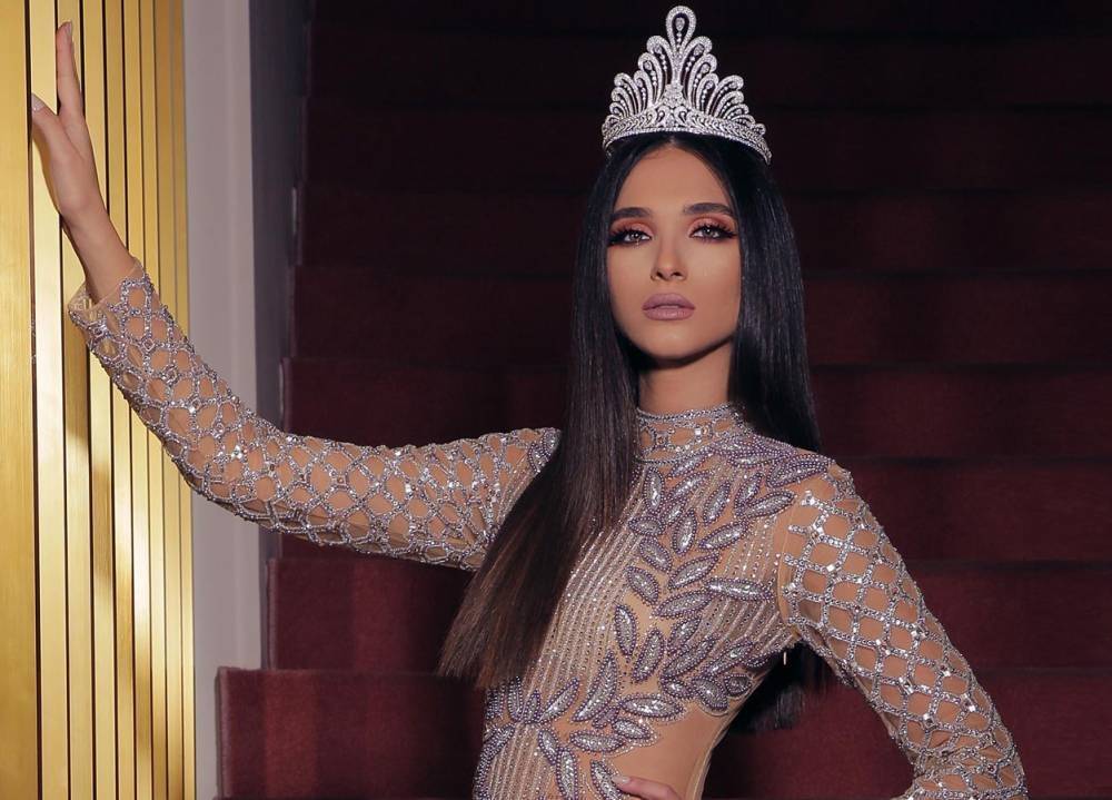 ملكة جمال لبنان ساندي تابت: هذه رسالتي للملكة الجديدة!
