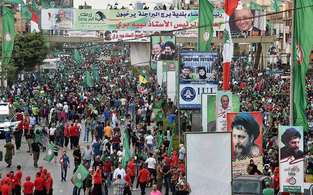 بري في مهرجان الإمام الصدر: نحن في مركب واحد ننجو معاً او نغرق معاً