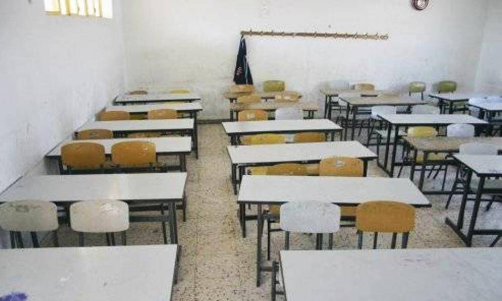 اقبال كثيف على التسجيل في المدارس الرسمية