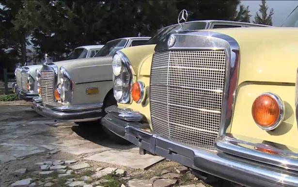 تكريم وإحياء لتاريخ السيّارات في لبنان