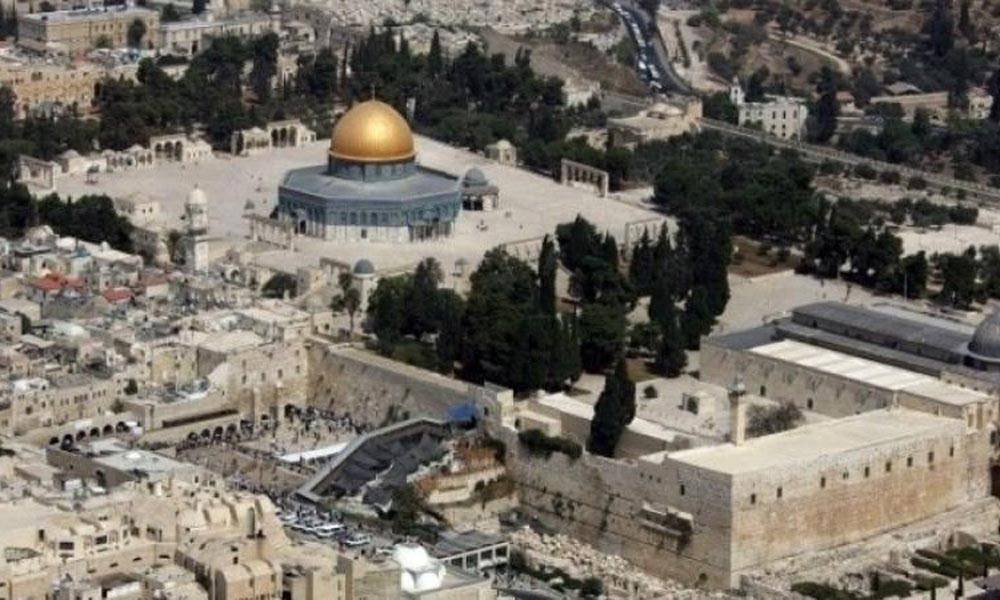 استشهاد فلسطيني برصاص الاحتلال
