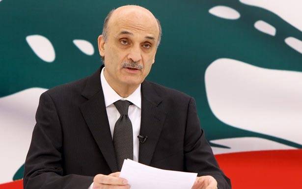 جعجع : موقف حزب الله من قافلة «داعش» مُستغرب